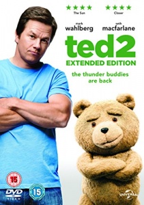 Ted 2 (Extended Edition) [DVD] [2015] [2017]