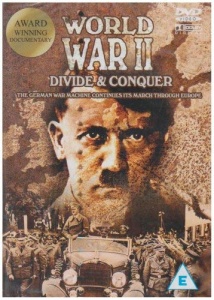 World War 2 - Divide and Conquer [DVD]