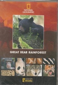 Great Bear Rainforest- National Geographic DVD