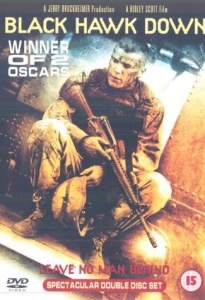 Black Hawk Down (2 Disc Set) [2002] [DVD]