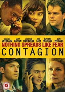 Contagion [DVD] [2012]