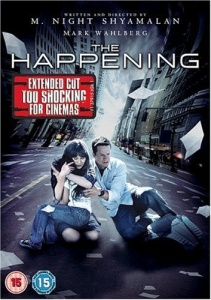 The Happening [DVD] [2008]