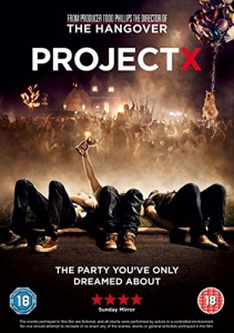 Project X [DVD] [2012]