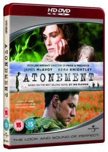 Atonement [HD DVD]