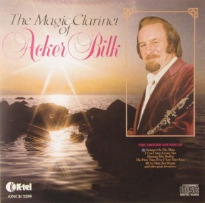 Magic Clarinet of Acker Bilk