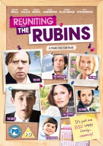 Reuniting The Rubins [DVD]