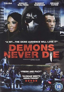 Demons Never Die [DVD]