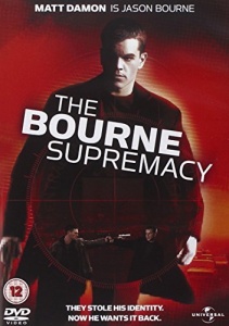 The Bourne Supremacy [2004] [DVD]