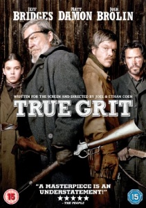 True Grit [DVD] (2010) [2017]