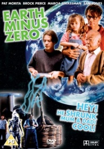 Earth Minus Zero [DVD]