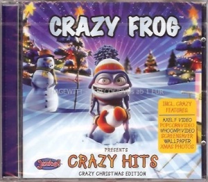 Presents Crazy Hits [Crazy Christmas Edition]