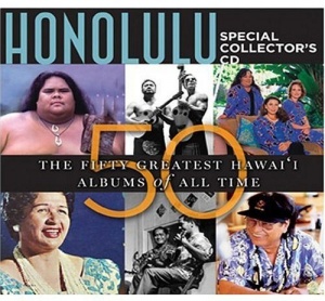 Fifty Greatest Hawaii Music Al