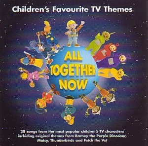 All Together Now: Children's Favourite TV Themes