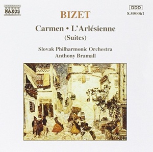 Bizet: L'ArlÃ©sienne/Carmen