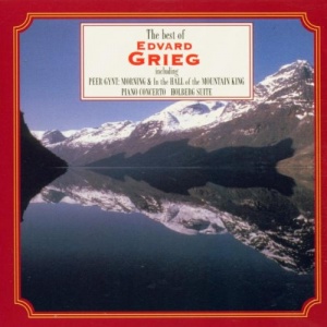 The Best Of Edvard Grieg
