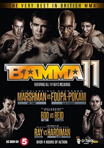 Bamma: Volume 11 [DVD]