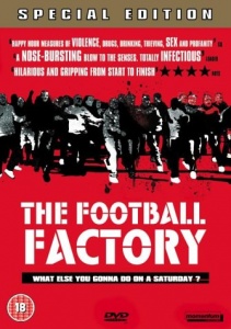 Football Factory (Special Edition) [2004] [DVD]