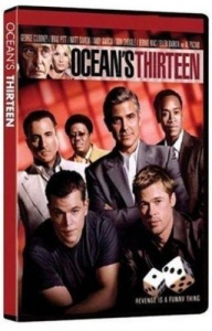 Ocean's Thirteen [DVD] [2007]