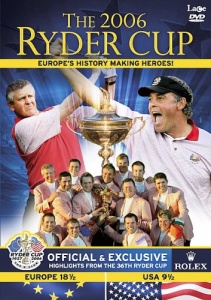 36th Ryder Cup [2006] [DVD]