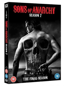 Sons of Anarchy - Season 7 [DVD]