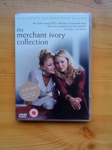 The Merchant Ivory Collection - le divorce