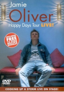 Jamie Oliver - Happy Days Tour Live!