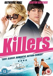 Killers [DVD] by Katherine Heigl