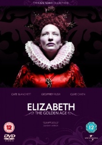 Elizabeth: The Golden Age [DVD]