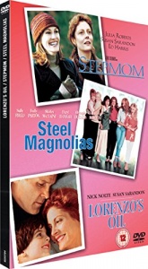 Lorenzo's Oil/Stepmom/Steel Magnolias [DVD]