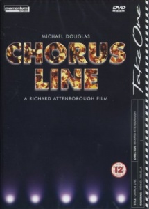 Chorus Line [DVD] [1985]