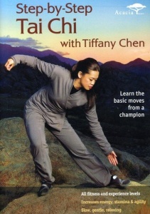 Step By Step Tai Chi [DVD] [2007] [Region 1] [US Import] [NTSC]