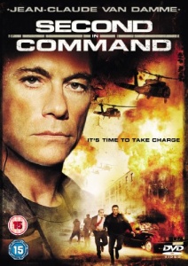 Second In Command [DVD] [2006]