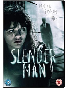 Slender Man [DVD] [2018]