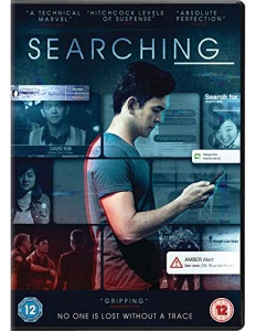 Searching [DVD] [2018]