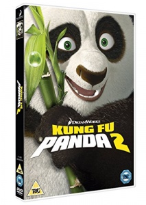 Kung Fu Panda 2 [DVD]