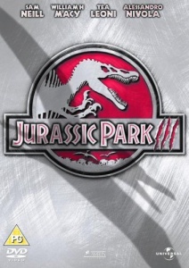 Jurassic Park 3 [DVD]