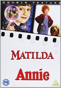 Matilda/Annie [DVD] [2007]