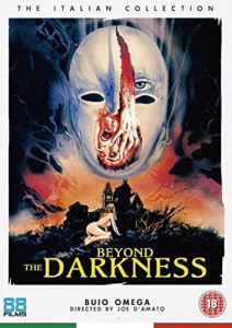 Beyond the Darkness [DVD]