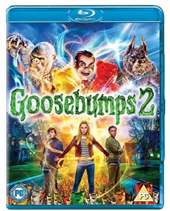 Goosebumps 2 [Blu-ray] [2018]