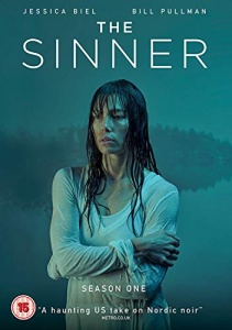 The Sinner [DVD] [2017]