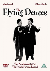 The Flying Deuces (Laurel & Hardy) [DVD]