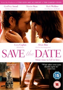 Save The Date (DVD)