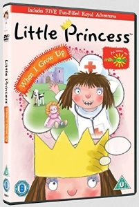 Little Princess: When I Grow Up [DVD]