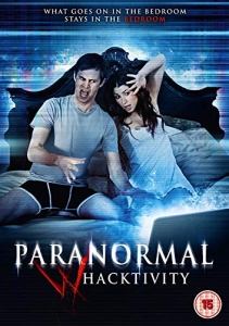 Paranormal Whacktivity [DVD]