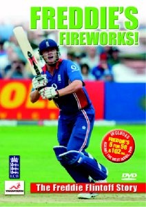 Freddie's Fireworks! - The Freddie Flintoff Story [DVD]