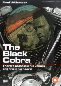 Black Cobra [DVD]