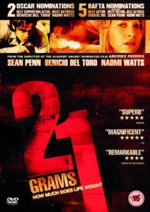 21 Grams [DVD] [2004]