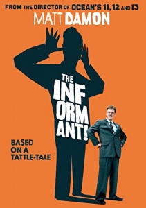 The Informant! [DVD] [2010]