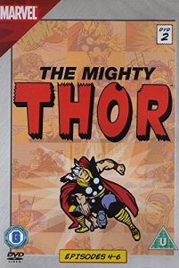 The Mighty Thor (Episodes 4-6)