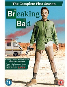 Breaking Bad - Season 1 [DVD]